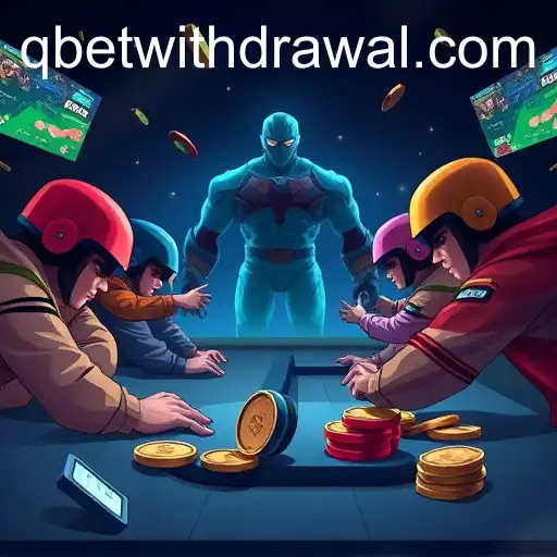 Exploring the Multiplayer Games Category: A Dive Into Qbet Withdrawals