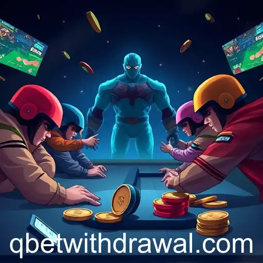 Exploring the Multiplayer Games Category: A Dive Into Qbet Withdrawals